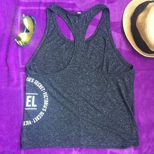 Victoria’s Secret grey tank top